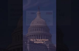Split Headlines: Senate passes $95 billion foreign aid package for Ukraine, Israel, and Taiwan