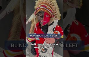 Blindspot for the left: Family of Kansas City Chiefs fan sues deadspin Over blackface story