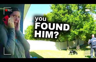 Missing Boy Found by Unexpected Hero