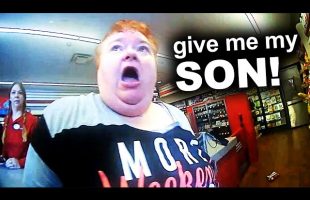 When an Evil Mom Realizes She’s Been Caught