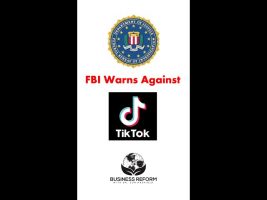What the FBI is Saying About TikTok #shorts