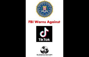 What the FBI is Saying About TikTok #shorts
