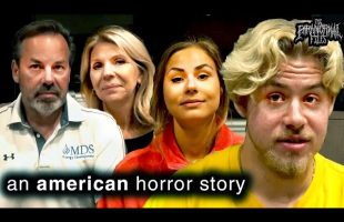An American HORROR Story: My Family HAUNTING | Full Movie | HORRIFYING Paranormal Activity | Haunted
