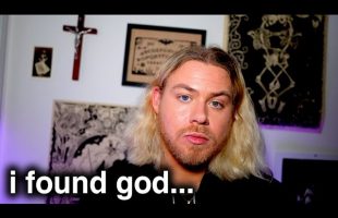 i found God in a rehab center.