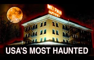 The Night That Changed My Life (THE MIZPAH: The MOST HAUNTED Hotel In America)
