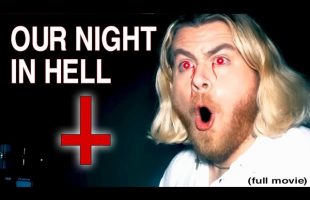 The MOST HAUNTED Prison In America: Nevada State Penitentiary (HORRIFYING Paranormal Activity)