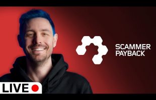Calling Scammers Live.