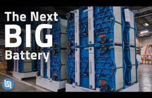 Why Salt Water may be the Future of Batteries
