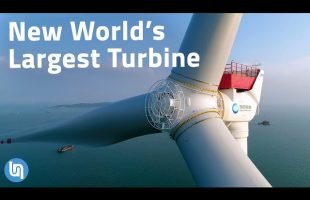 Why Are Floating Wind Turbines So Huge?