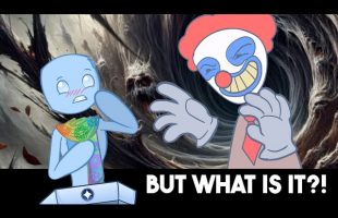 What EXACTLY is the Clown Chakra?! 🧐