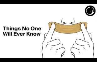 There Are Things No One Will Ever Know About You