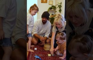 The Trick To Tiny House Life With Kids! ❤️ #tinyhouse