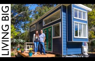 Spectacular Vibrant Tiny Home & Amazing Family Community!