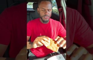 I Tried Haitian FRIED Patties And LOVED IT❤️🔥 (Part 2) #fyp #entertainment #shorts #haitianfood