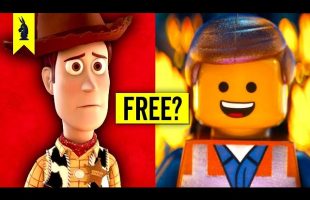 Toy Story vs. Lego Movie: Are We Really Free?