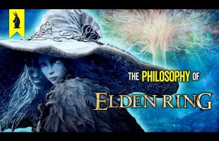 The Philosophy of Elden Ring