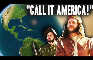 America´s TRUE Discoverer? The Forgotten Story of Amerigo Vespucci | Documentary
