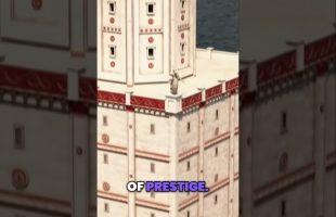 The Lighthouse of Alexandria: A Guiding Marvel of the Ancient World