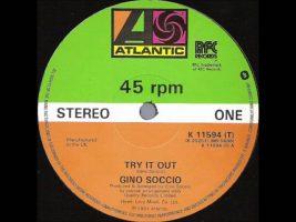 Gino Soccio – Try It Out (Original 12” Version)