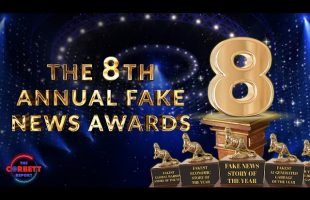 The 8th Annual Fake News Awards