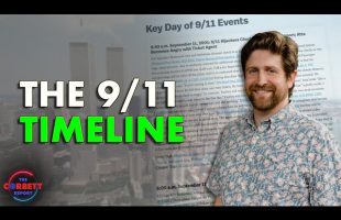 The 9/11 Timeline – #SolutionsWatch