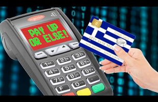 Greece Mandates Electronic Payments – #NewWorldNextWeek