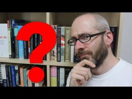 What’s On Your Bookshelf? – Questions For Corbett