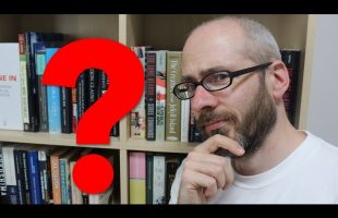 What’s On Your Bookshelf? – Questions For Corbett