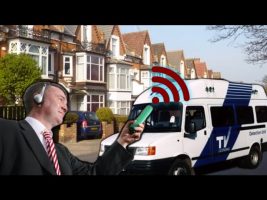 Imaginary BBC Detector Vans Now Scanning WiFi? – #NewWorldNextWeek