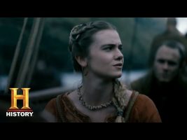 Vikings: Kjetill Questions Queen Lagertha’s Decision | ‘The Message’ Premieres Dec. 27 | History