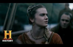 Vikings: Kjetill Questions Queen Lagertha’s Decision | ‘The Message’ Premieres Dec. 27 | History