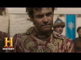 Vikings: Bjorn Meets Commander Euphemius In Sicily | ‘The Plan’ Premieres Dec. 13 | History