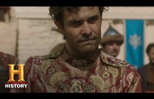 Vikings: Bjorn Meets Commander Euphemius In Sicily | ‘The Plan’ Premieres Dec. 13 | History