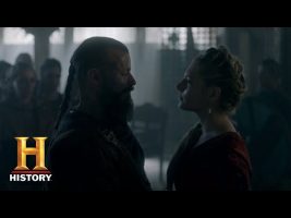 Vikings: Queen Lagertha Receives News | Season 5 Premieres Nov. 29 | History