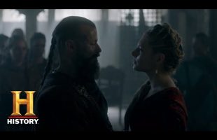 Vikings: Queen Lagertha Receives News | Season 5 Premieres Nov. 29 | History