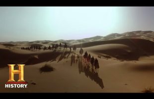 Vikings: Bjorn Crosses The Desert | Season 5 Premieres Nov. 29 | History