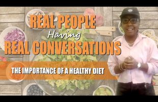 The Importance of a Healthy Diet with Payton