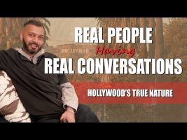 Hollywoods True Nature – Being Alone – Past & Future