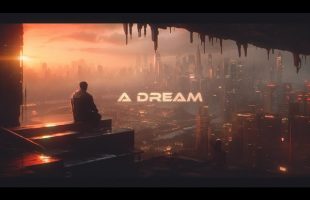 A Dream: Evocative Cyberpunk Ambient For Daydreaming Blade Runners
