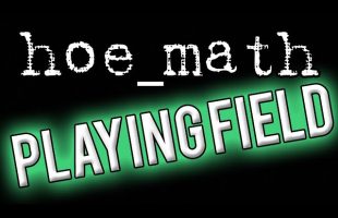 Playing Field (Money 4)
