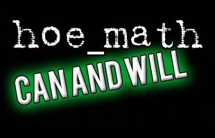 Can and Will (Money 5)
