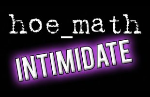 Intimidating (Money 3)