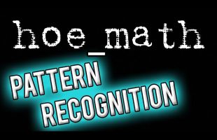 Pattern Recognition