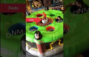 Feds Playing Whack-a-Mole #shorts #feds #darknet #deepweb