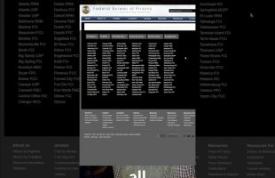 Do all federal prisons have the same security levels