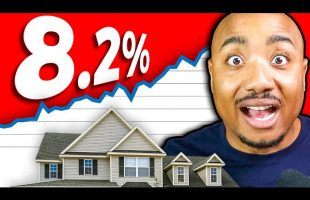 Interest Rates Skyrocket to 8.2% (Housing Market Update)