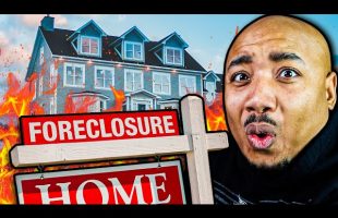 It Started: Home Foreclosures Rise Nationwide