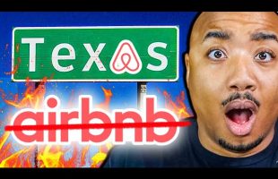 Texas Bans Airbnb
