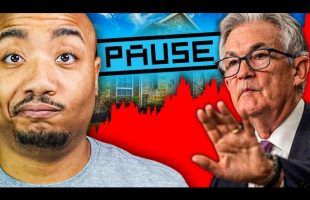 The Fed Doesn’t Care About Housing Market