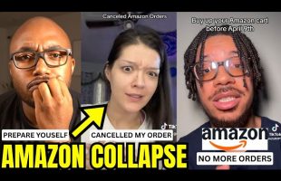 Amazon Is CANCELING ORDERS After Tariffs DESTROY PROFITS